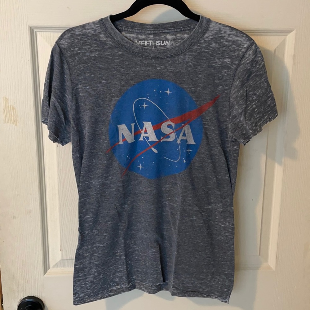 Small NASA t-shirt